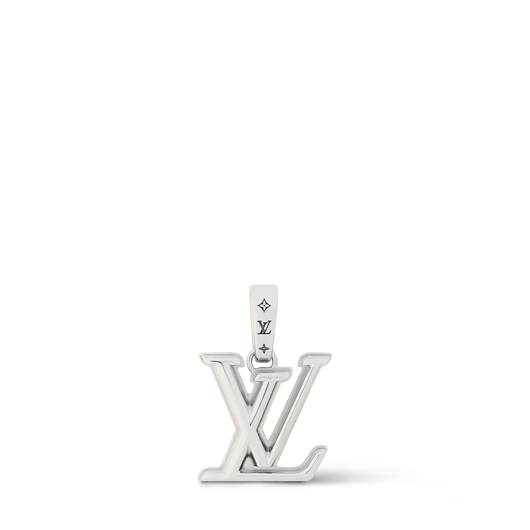 最終価格‼️LOUIS VUITTON LVチャーム　 M02747 LV Dimension Charm - Luxury All Fashion Jewelry - Fashion Jewelry